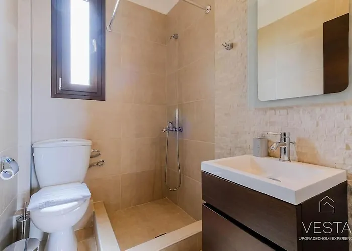 Aqua Vista αpartment In Hanioti, Amazing Views Apartament