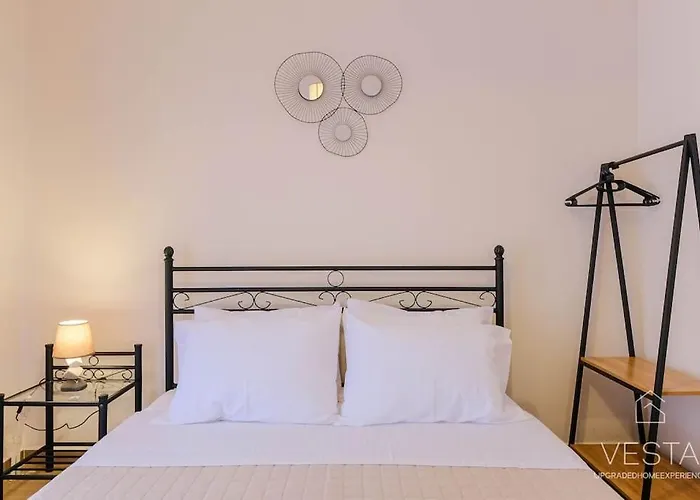 Aqua Vista αpartment In Hanioti, Amazing Views Apartament Hanioti