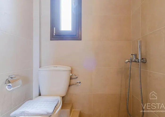 Aqua Vista αpartment In Hanioti, Amazing Views Apartament *