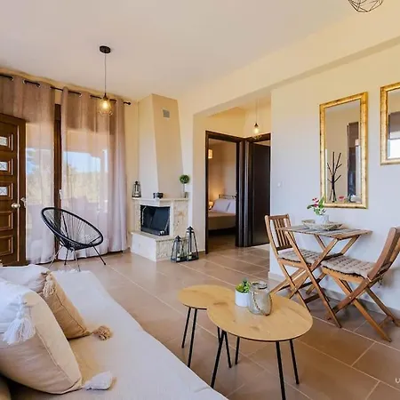 Aqua Vista αpartment In Hanioti, Amazing Views شقة هانيوتي