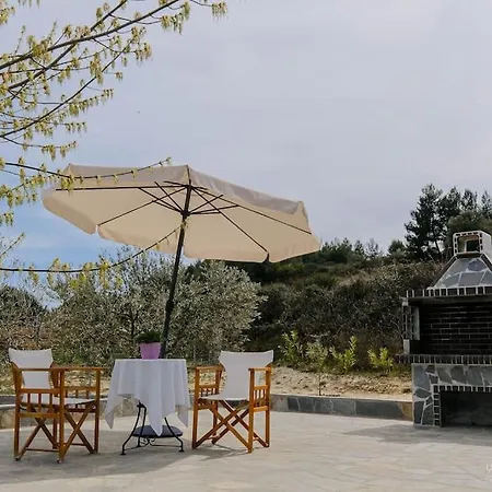 Aqua Vista αpartment In Hanioti, Amazing Views Ханиоти