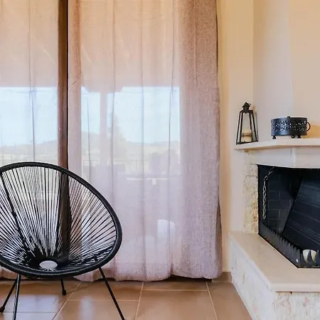 شقة Aqua Vista αpartment In Hanioti, Amazing Views هانيوتي