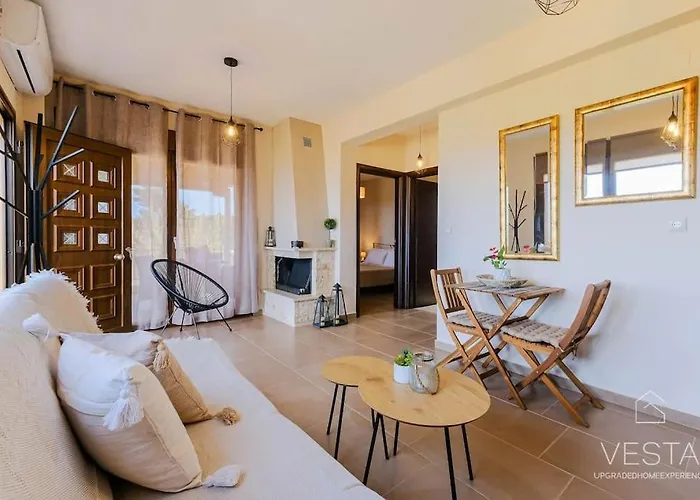 Aqua Vista αpartment In Hanioti, Amazing Views شقة هانيوتي