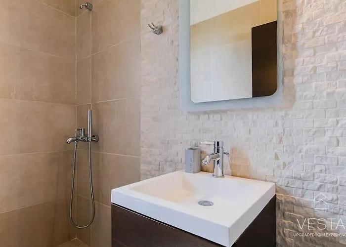 Aqua Vista αpartment In Hanioti, Amazing Views شقة هانيوتي