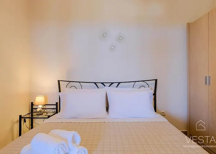Aqua Vista αpartment In Hanioti, Amazing Views * هانيوتي