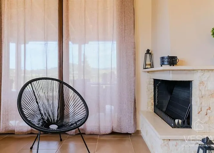 شقة Aqua Vista αpartment In Hanioti, Amazing Views هانيوتي
