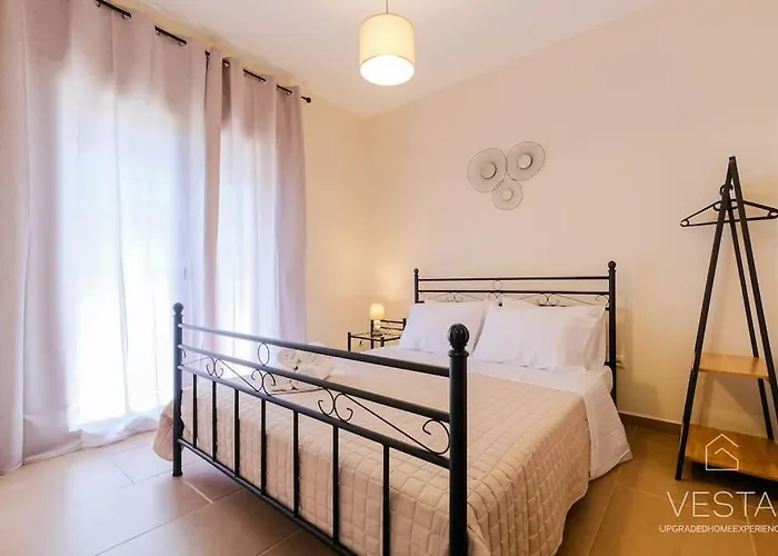 Aqua Vista αpartment In Hanioti, Amazing Views هانيوتي