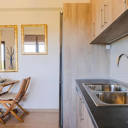 Aqua Vista αpartment In Hanioti, Amazing Views Lejlighed
