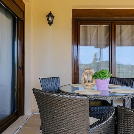 Lejlighed Aqua Vista αpartment In Hanioti, Amazing Views *