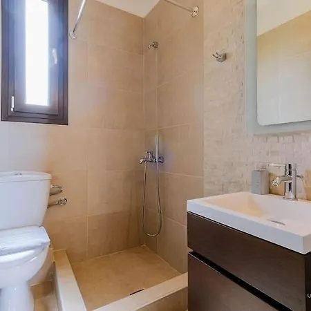 Aqua Vista αpartment In Hanioti, Amazing Views Lejlighed
