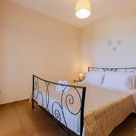 Aqua Vista αpartment In Hanioti, Amazing Views Lejlighed *