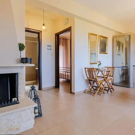 Aqua Vista αpartment In Hanioti, Amazing Views