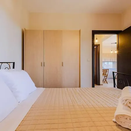 Aqua Vista αpartment In Hanioti, Amazing Views *