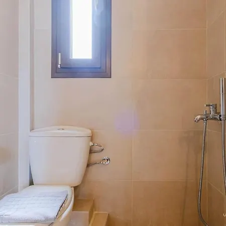 Aqua Vista αpartment In Hanioti, Amazing Views Lejlighed *