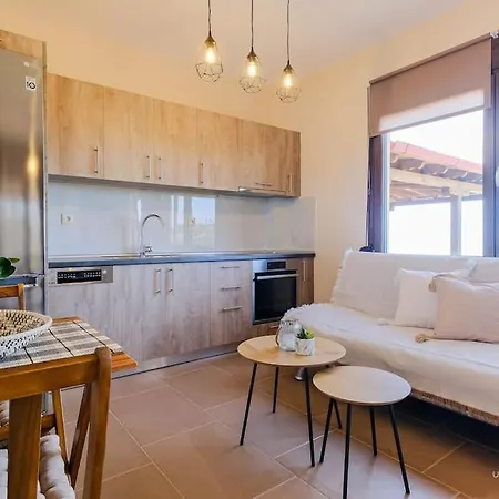 Lejlighed Aqua Vista αpartment In Hanioti, Amazing Views