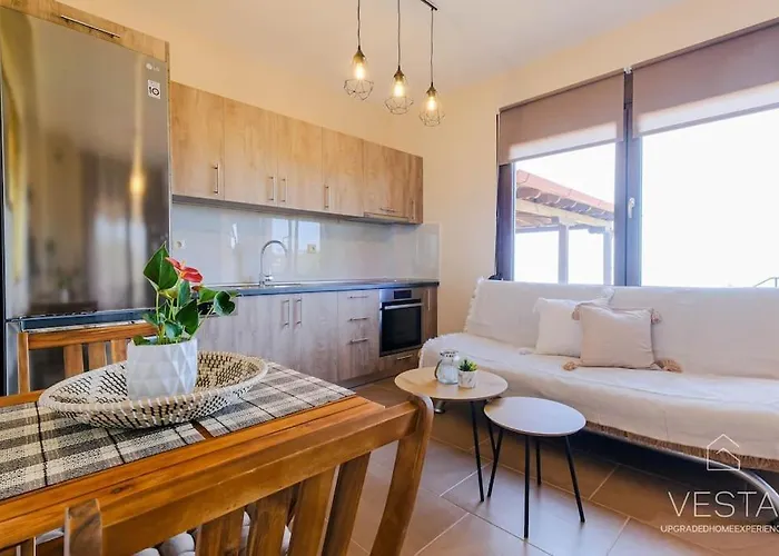 Aqua Vista αpartment In Hanioti, Amazing Views Appartement